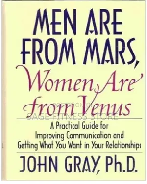 Men Are From Mars, Women Are From Venus