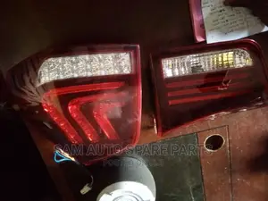 Complete Back Light Rx330 Upgrade