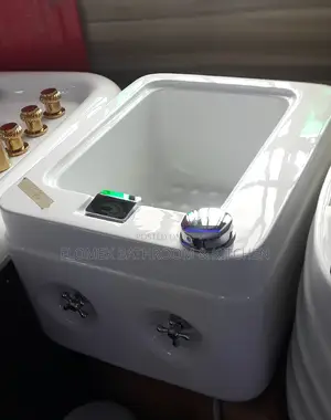 Pedicure Bowl (Manual)