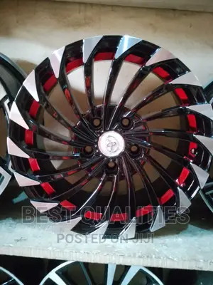 16 Rim Alloy Wheel {Big Hub}