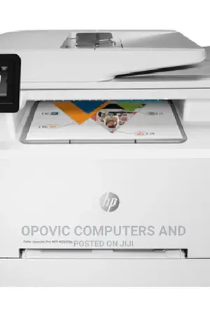 Hp Color Laserjet Pro MFP M283fdw Printer