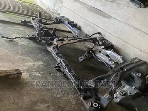Engine Beam 2013 Honda Accord