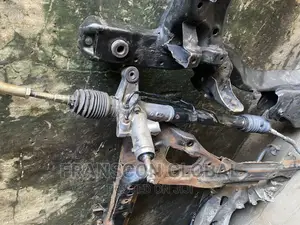 Steering Rack 2007 Honda CRV