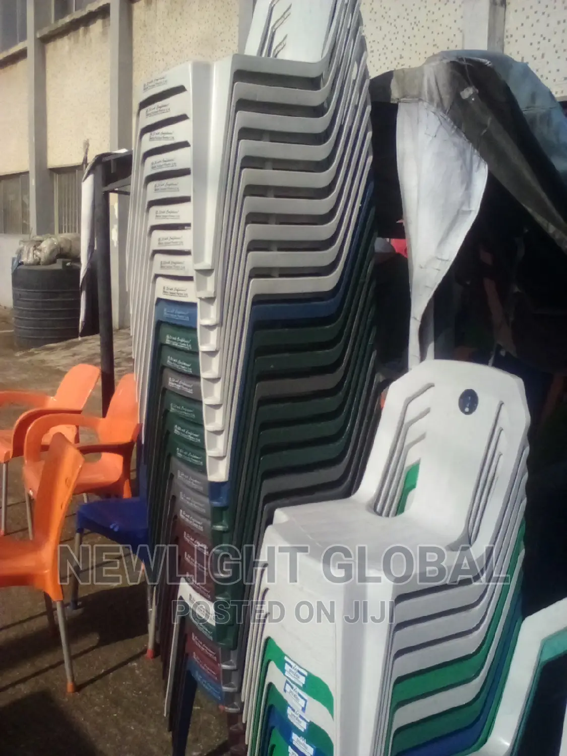 Plastic Chair