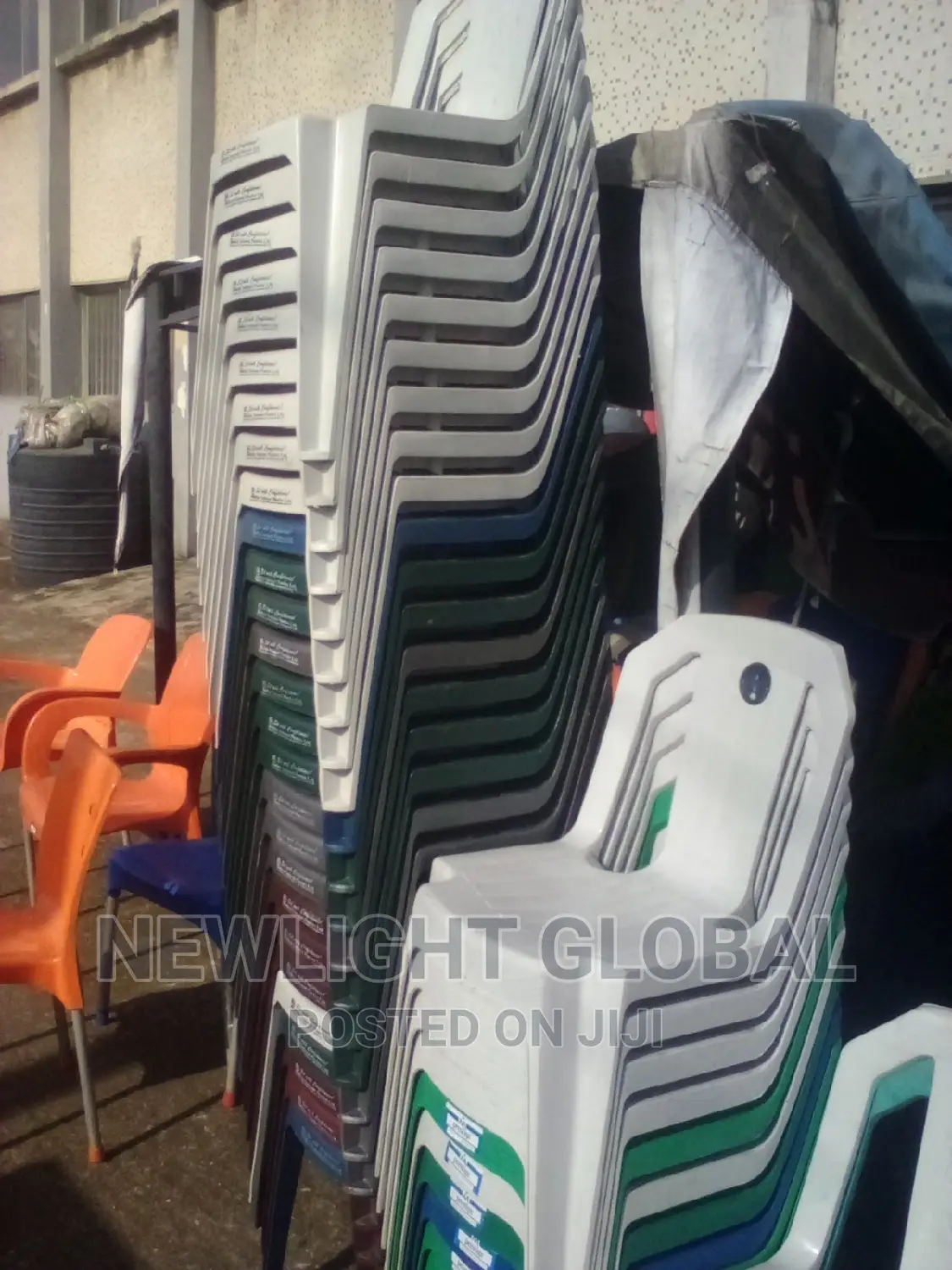 Plastic Chair