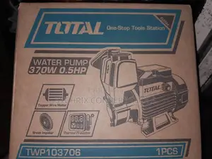Water Pump 350w- 0.5hp