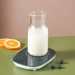 Coffee Mug and Warmer