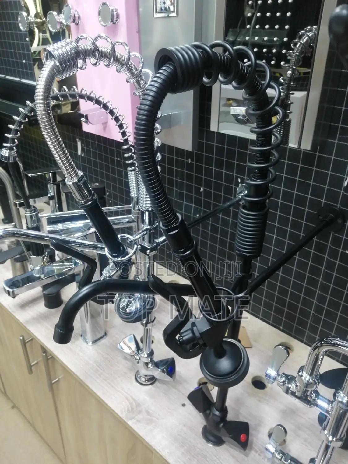 England Spring Sink Mixer