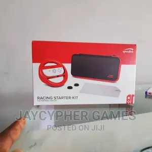 Nintendo Switch Racing Starter Kit