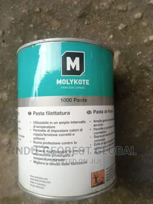 M Molykote From Dow Corning 1000 Paste 1kg