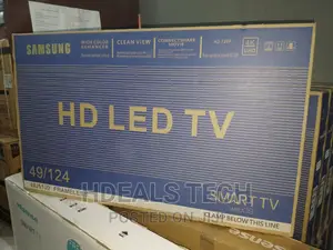 Samsung 49 Smart LED Tv With Youtube