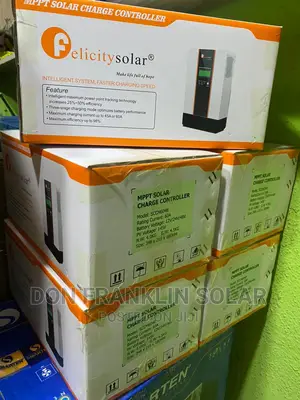 60ah/24v/48v Felicity MPPT Solar Charge Controller