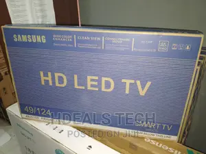 Brand New Samsung 49 Smart LED Tv With Youtube