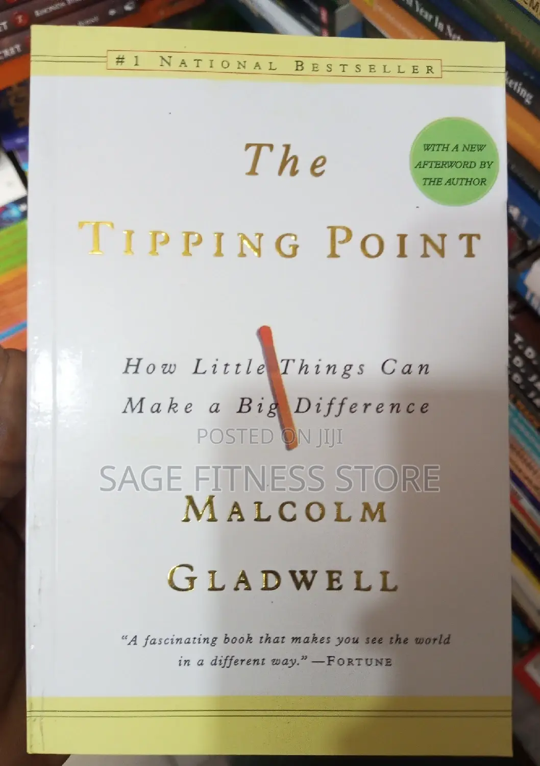 The Tipping Point