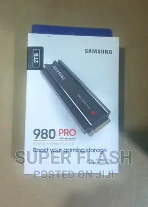Samsung 980 Pro 2tb Nvme SSD
