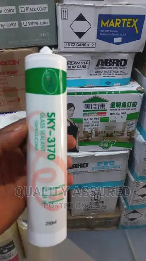 Silicon Sealant