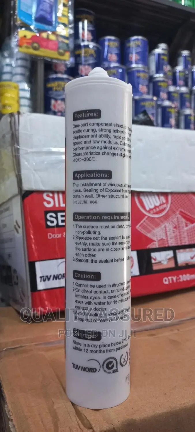 Silicon Sealant
