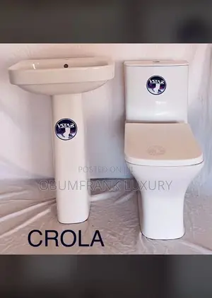Water Closet W C