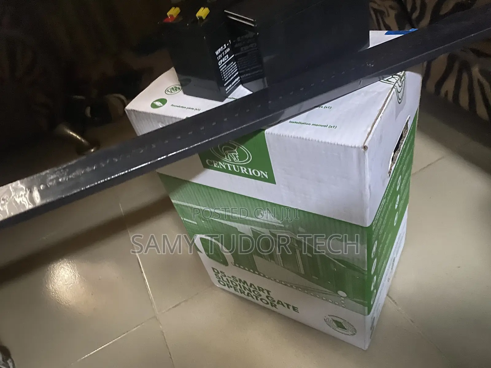 Centurion D5 Smart Machine