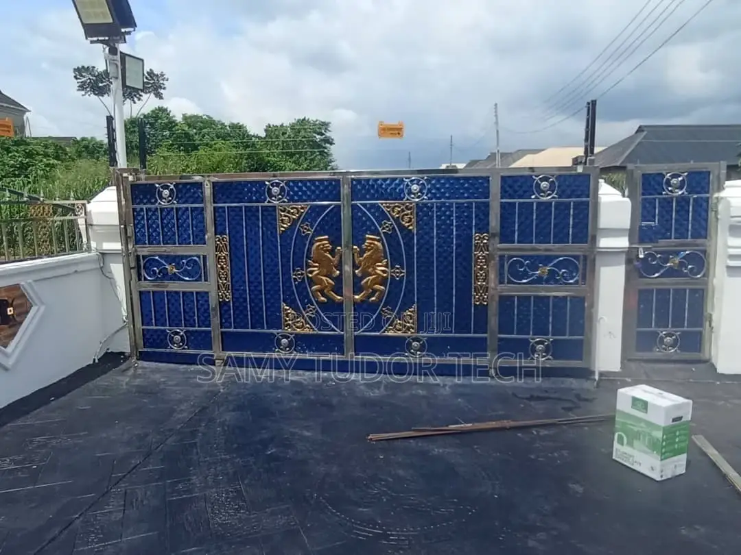 Smart Gate Machine