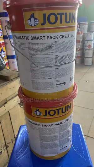 JOTUN Jotamastic Smart Grey (A+B) 10ltrs