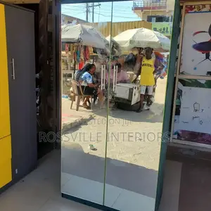 Budget-Friendly 4ft Wardrobe – Best Price in Lagos