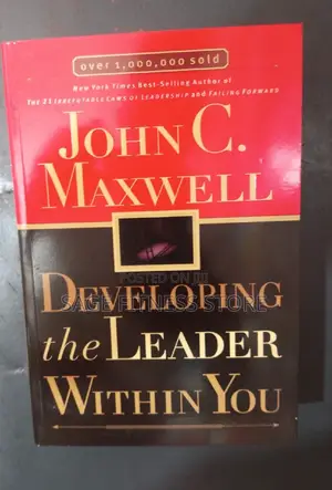Developing the Leader Within You