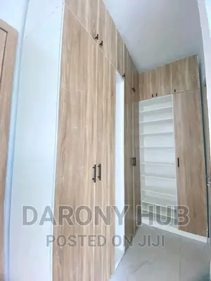 Custom Made Wardrobe With Shoe Rack