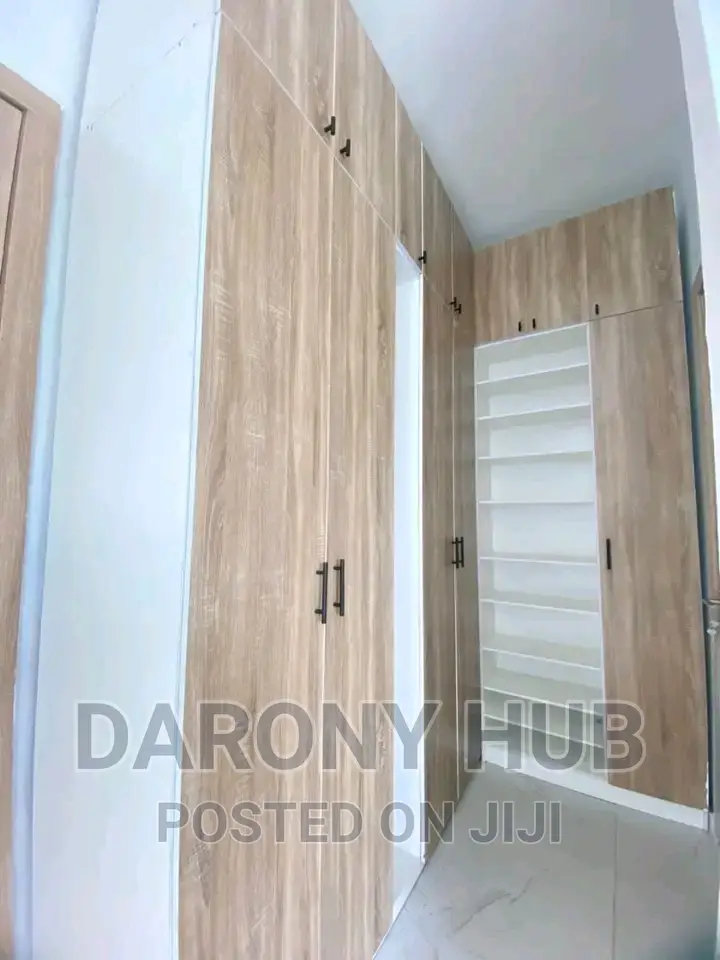Custom Made Wardrobe With Shoe Rack