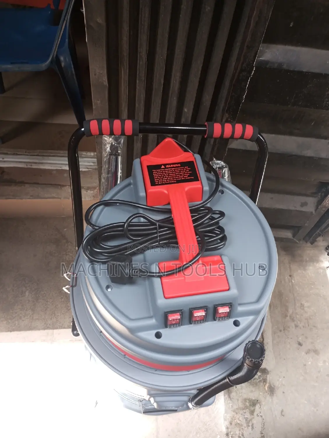 80liters Industrial Vacuum Cleaner
