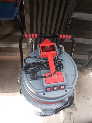 80liters Industrial Vacuum Cleaner