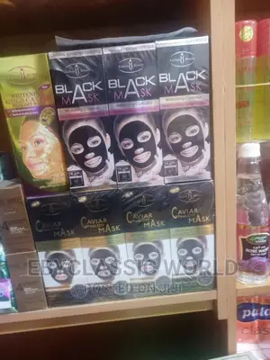 Peel Off Face Mask