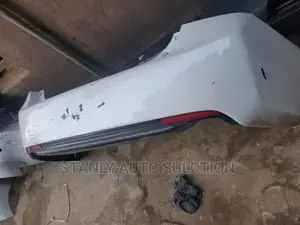 Back Bumper Honda Accord 2013