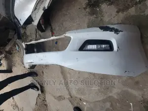 Front Bumper Honda Accord 2013