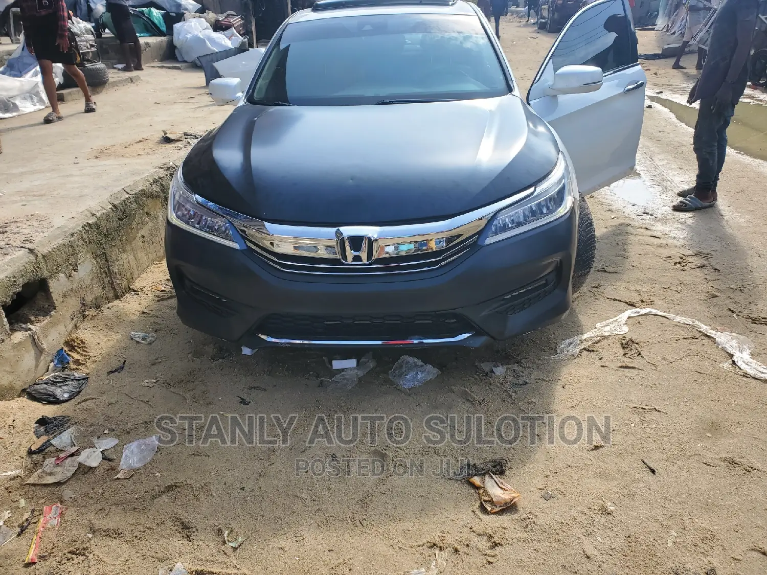 Upgrading 2013_2017 Honda Accord