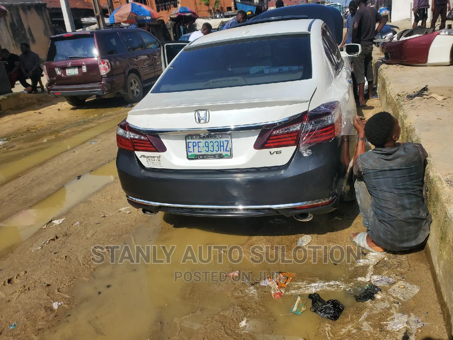 Upgrading 2013_2017 Honda Accord