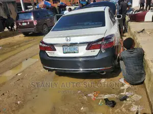 Upgrading 2013_2017 Honda Accord