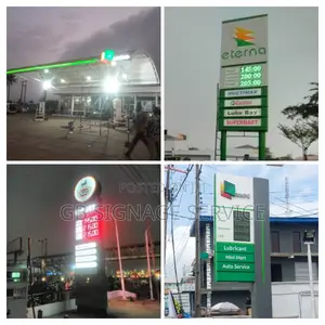 Filling Station Branding