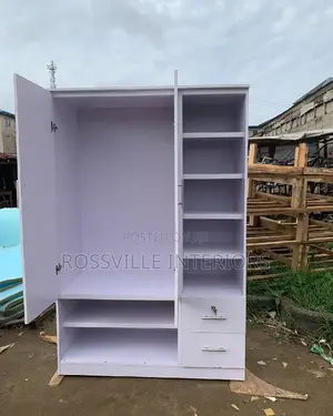 4ftby6ft Exotic Wardrobe