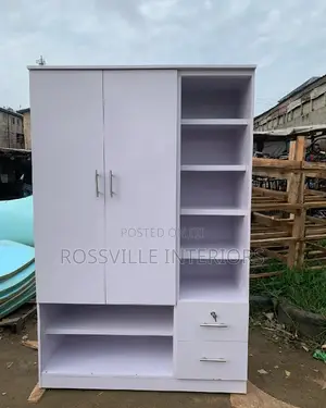 4ftby6ft Exotic Wardrobe