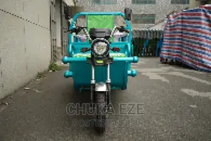 New Motorcycle 2023 Green