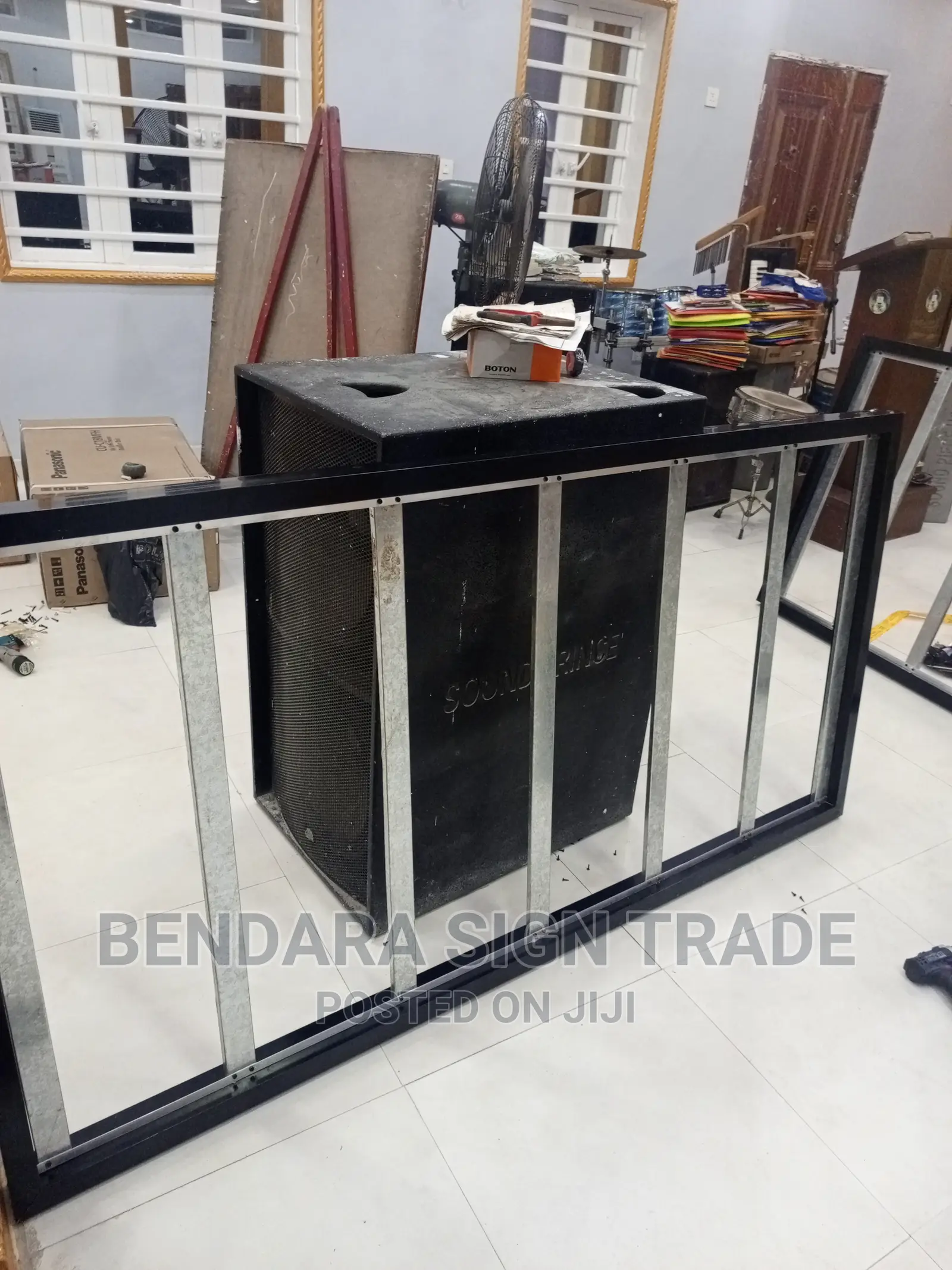 LED Screen Indoor Projector 6ft by 3ft