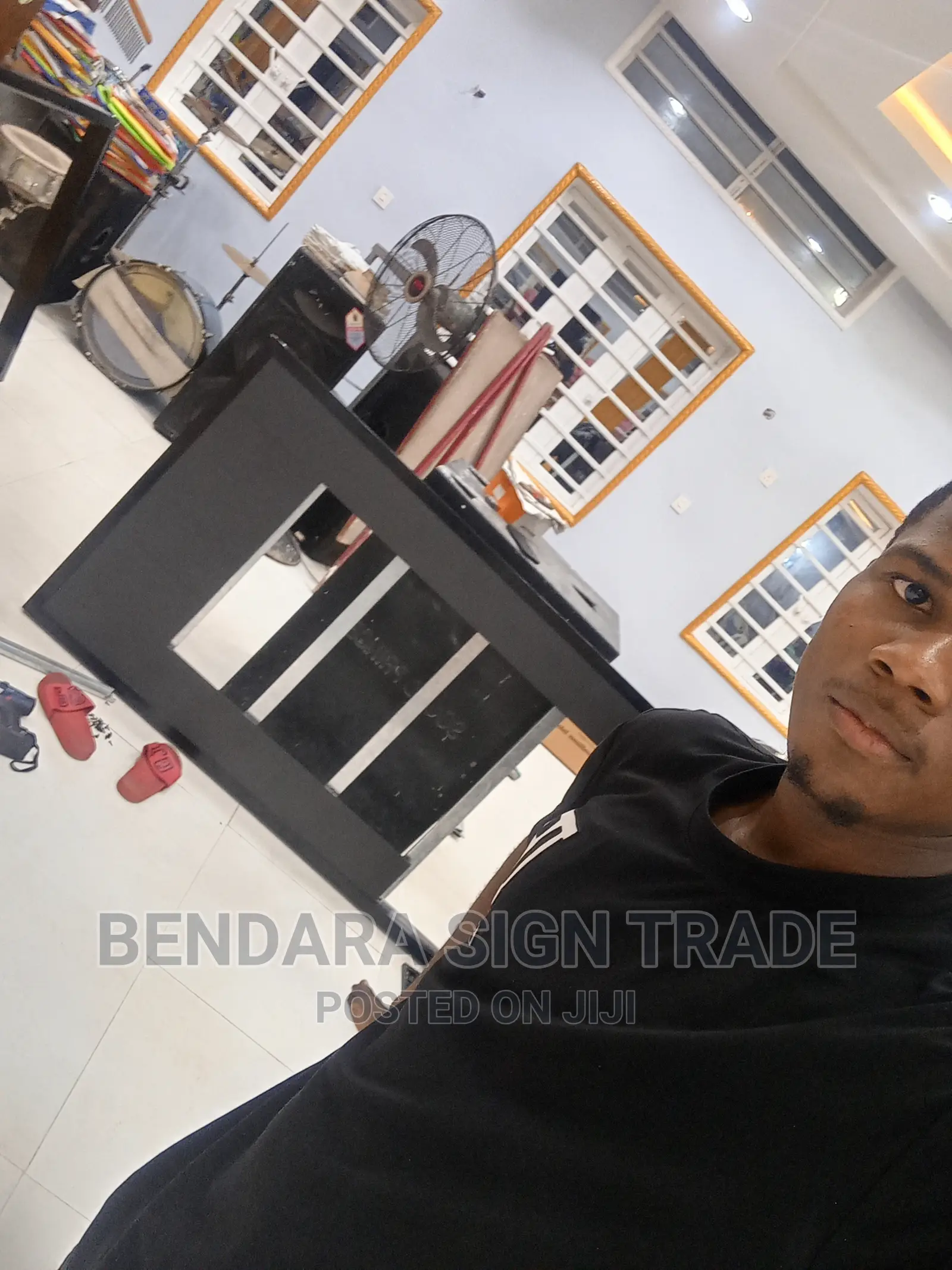 LED Screen Indoor Projector 6ft by 3ft