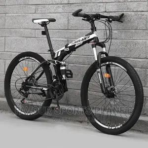 New Alloy Rim Bicycle