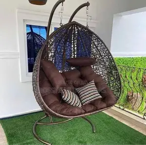 2 in 1 Hammock / Rattan Swing