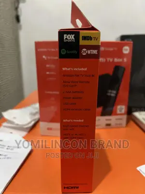 Amazon Fire TV Stick Alexa Voice