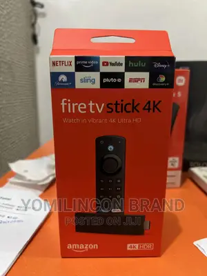 Amazon Fire TV Stick Alexa Voice