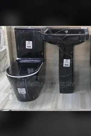 Black Water Closet