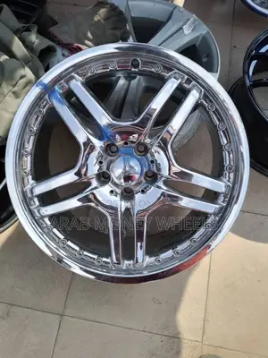 Quality Standard 19 Inch Crome Wheels for Benz