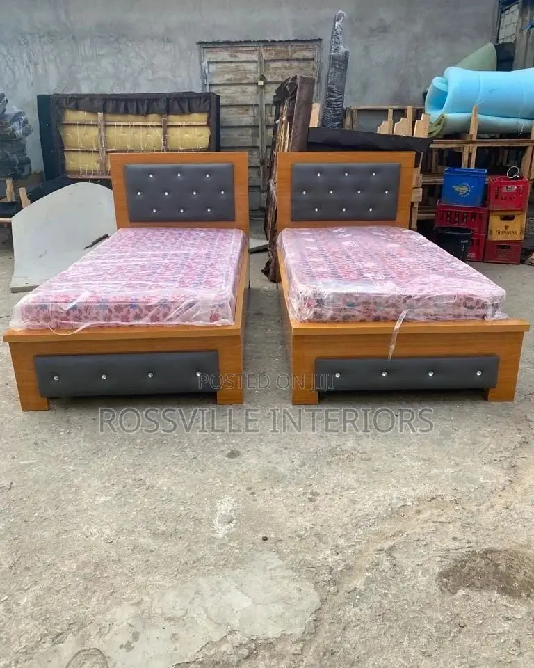 3ft by 6ft Bedframe Portable Design